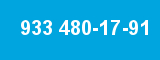933 480-17-91 933 480-17-91